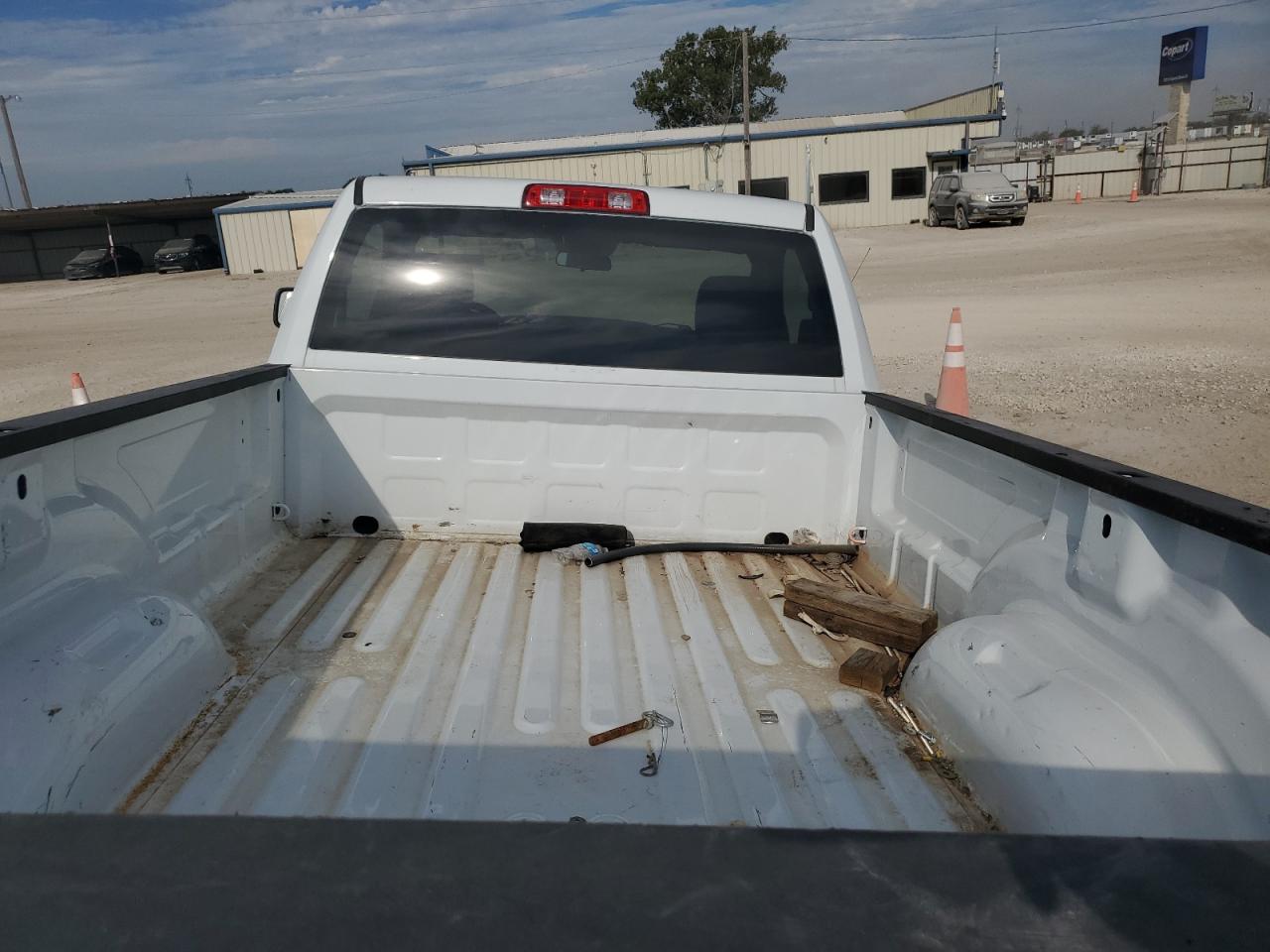 2023 Ram 1500 Classic Tradesman VIN: 3C6JR6DT6PG674264 Lot: 86900325