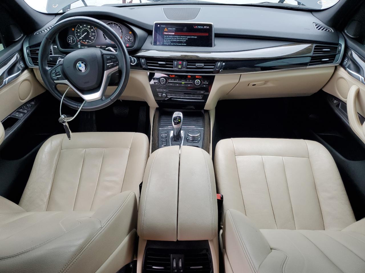 2018 BMW X5 xDrive35I VIN: 5UXKR0C53J0X92960 Lot: 84540645