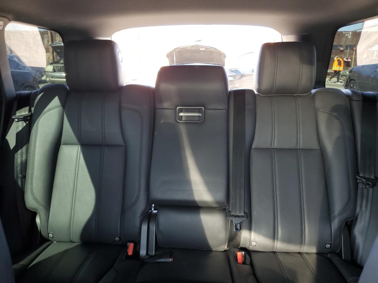 2017 Land Rover Range Rover Hse VIN: SALGS2FV1HA362943 Lot: 89576135