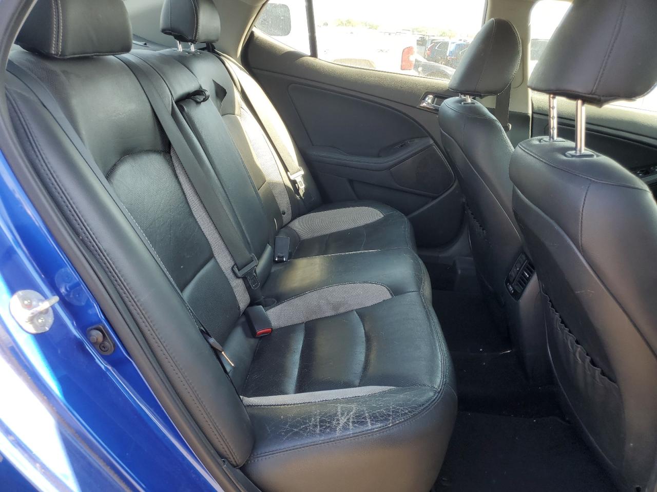 2013 Kia Optima Sx VIN: 5XXGR4A65DG153413 Lot: 85136775