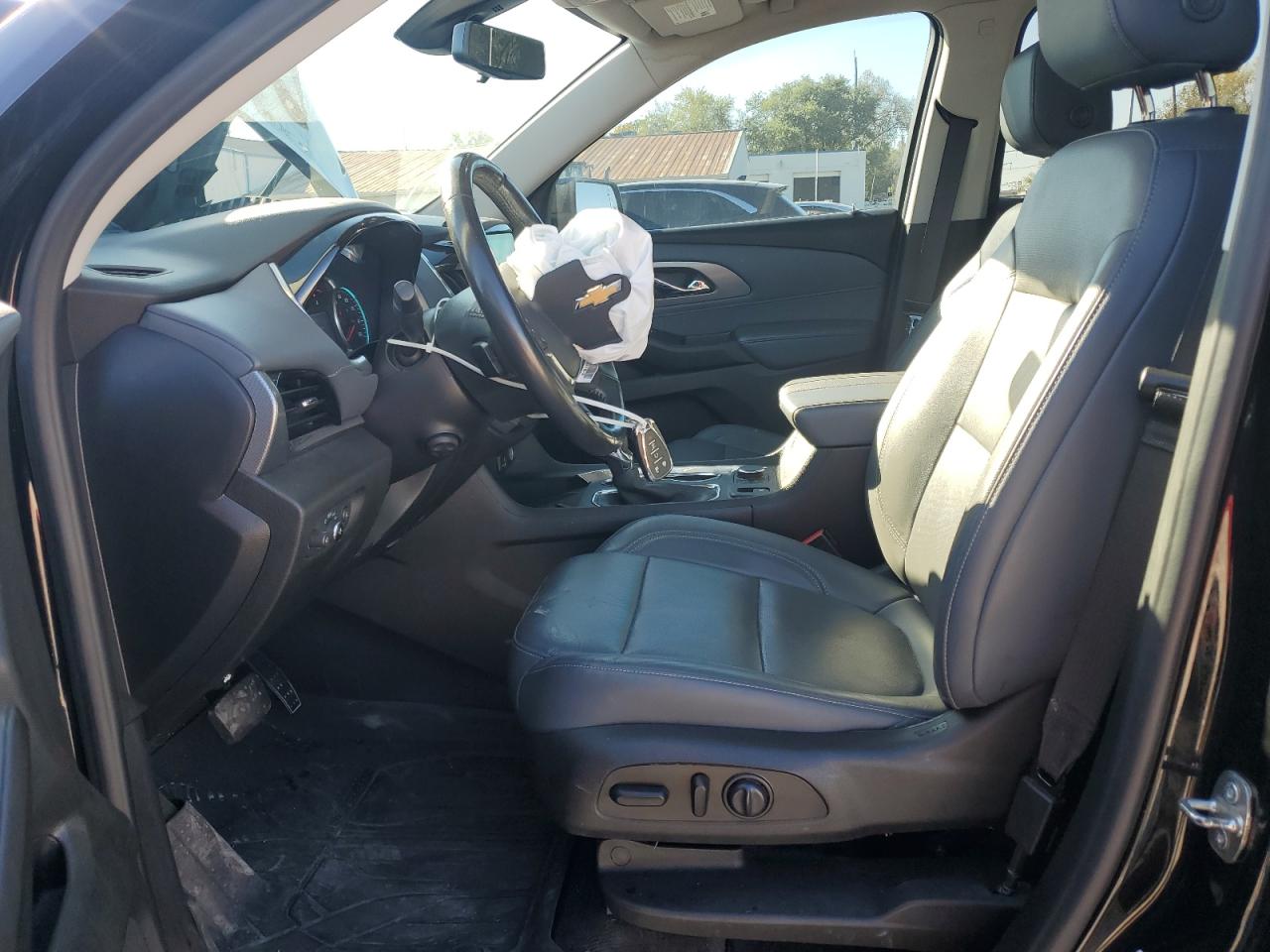 2021 Chevrolet Traverse Premier VIN: 1GNERKKW4MJ211444 Lot: 85855145