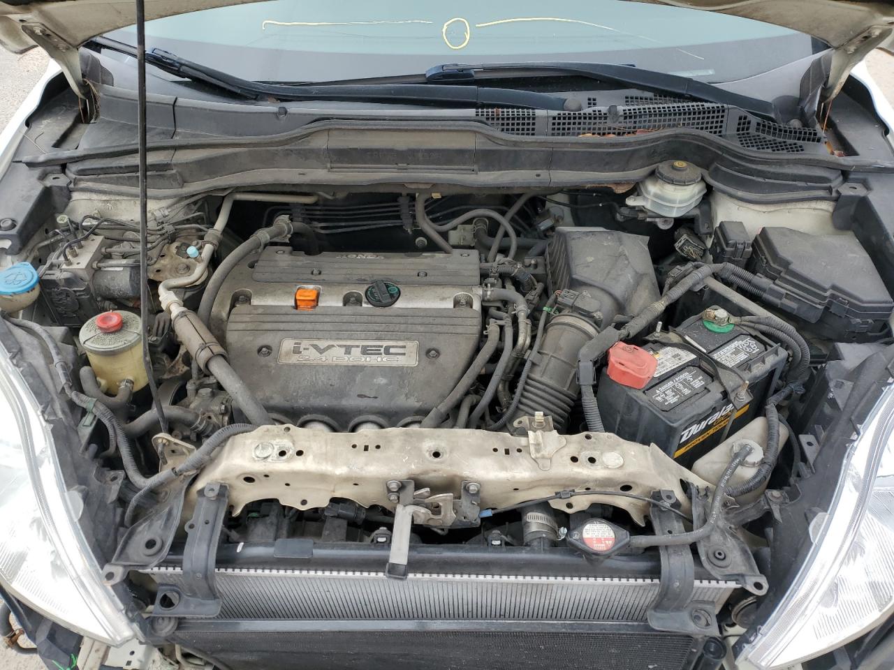 2009 Honda Cr-V Exl VIN: 5J6RE38739L015741 Lot: 86062065