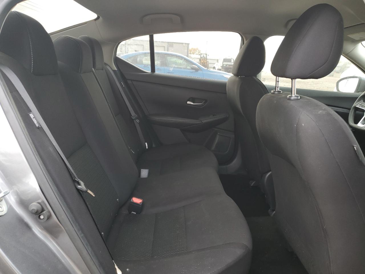 2022 Nissan Sentra S VIN: 3N1AB8BV8NY251208 Lot: 90628175