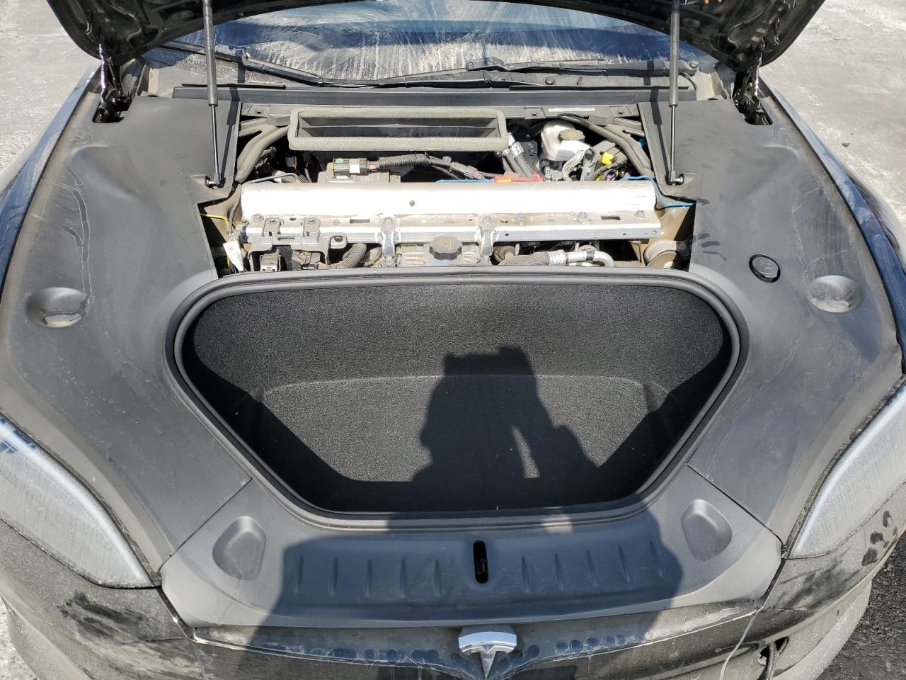 2022 Tesla Model S VIN: 5YJSA1E55NF482831 Lot: 85567515