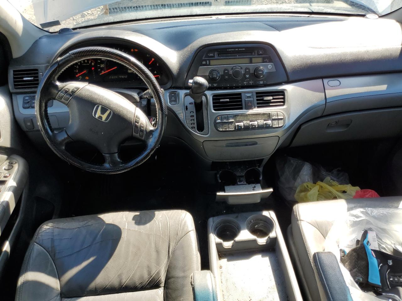 2007 Honda Odyssey Exl VIN: 5FNRL38647B404522 Lot: 81720235