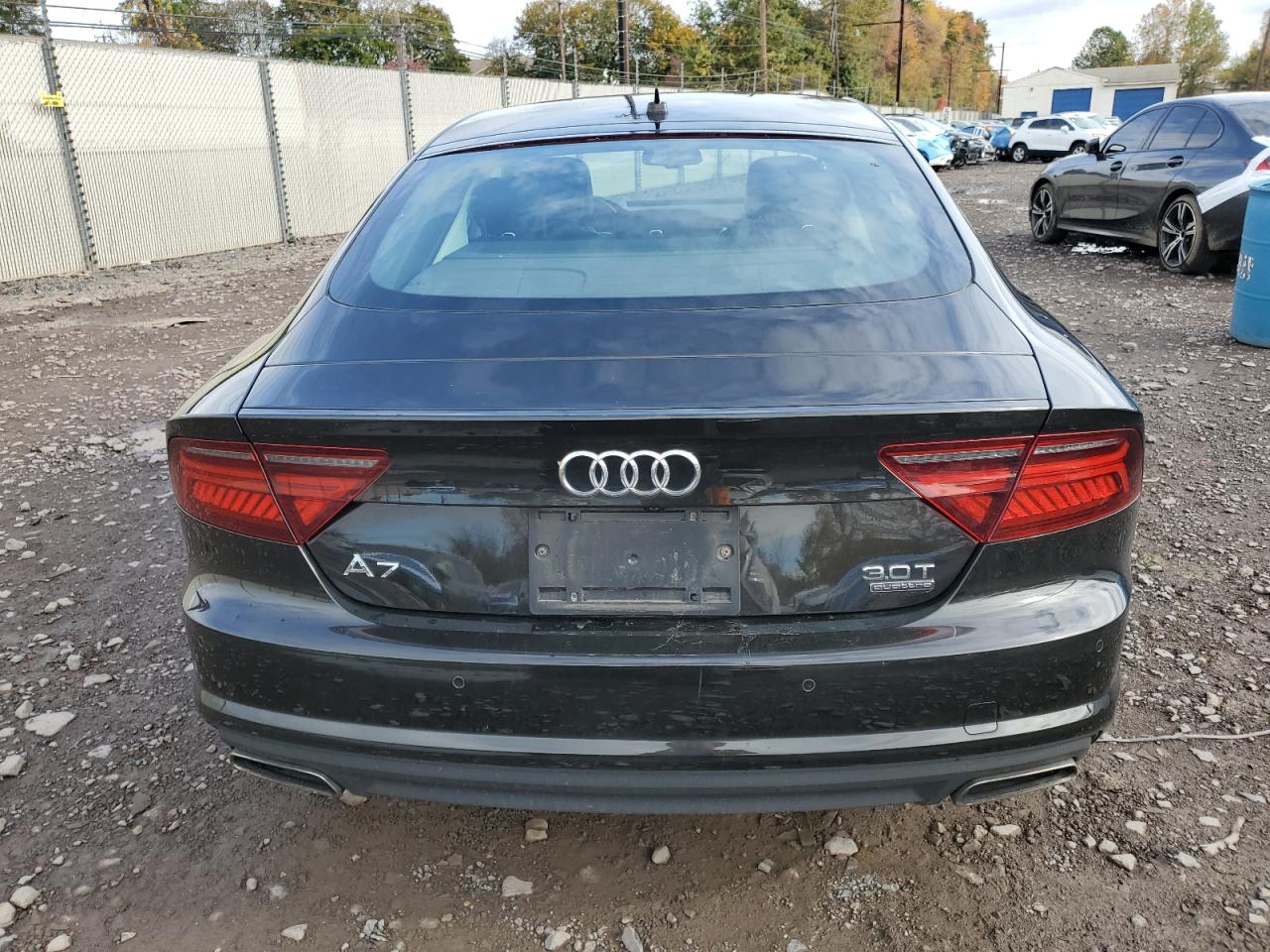 2017 Audi A7 Prestige VIN: WAU22AFC9HN013495 Lot: 81888645