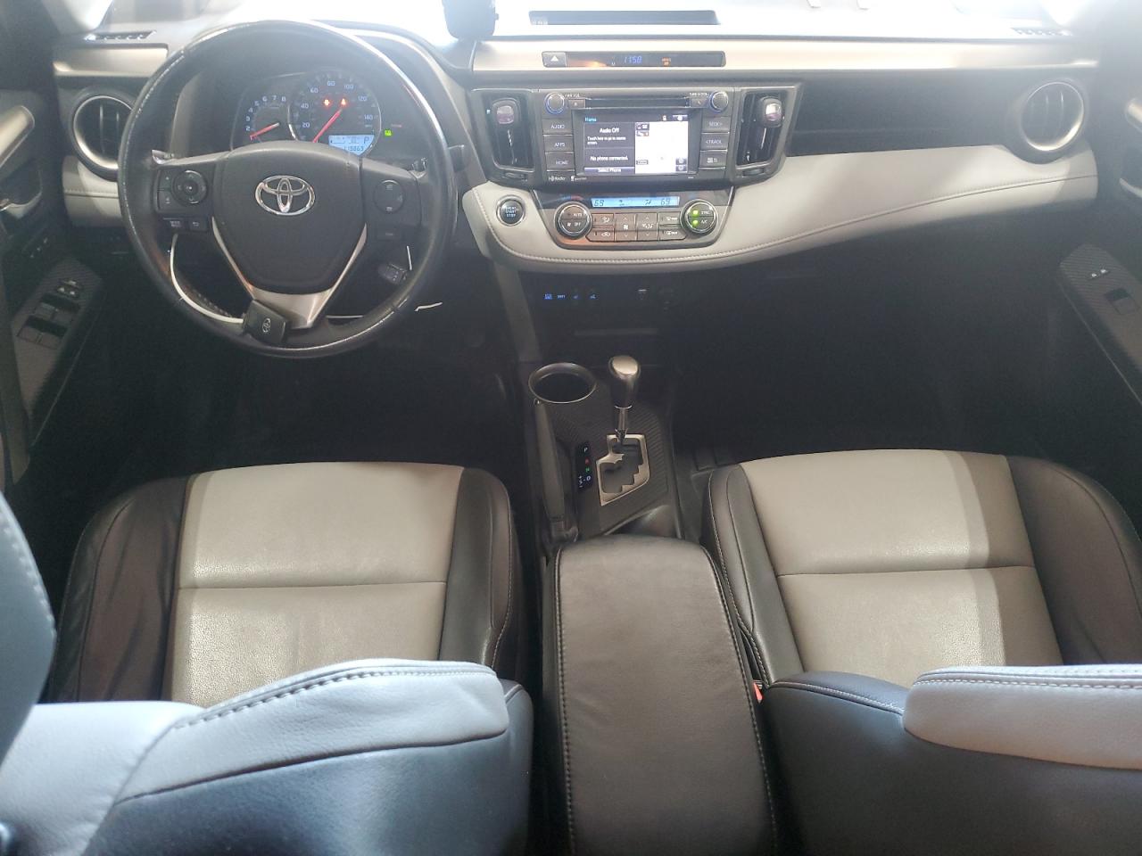 2014 Toyota Rav4 Limited VIN: 2T3DFREV2EW154527 Lot: 85194575