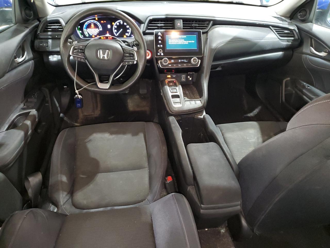 2019 Honda Insight Ex VIN: 19XZE4F57KE017794 Lot: 90007045