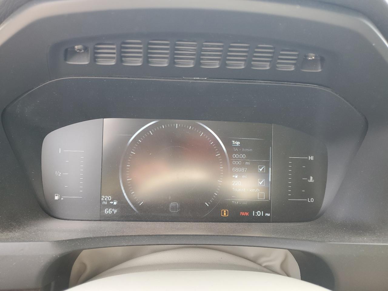 2019 Volvo Xc90 T5 Momentum VIN: YV4102CK3K1445775 Lot: 89566365