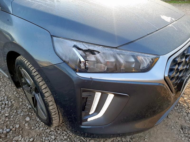 2020 HYUNDAI IONIQ 1.6 GDI HYBRID 1ST EDITION 5DR DCT