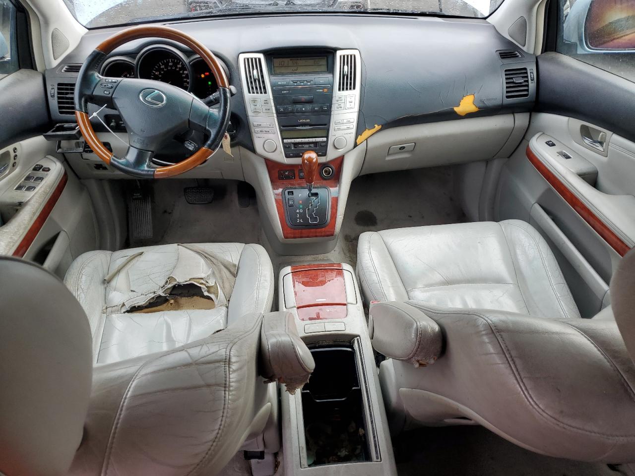 2004 Lexus Rx 330 VIN: JTJHA31U540042847 Lot: 85243345