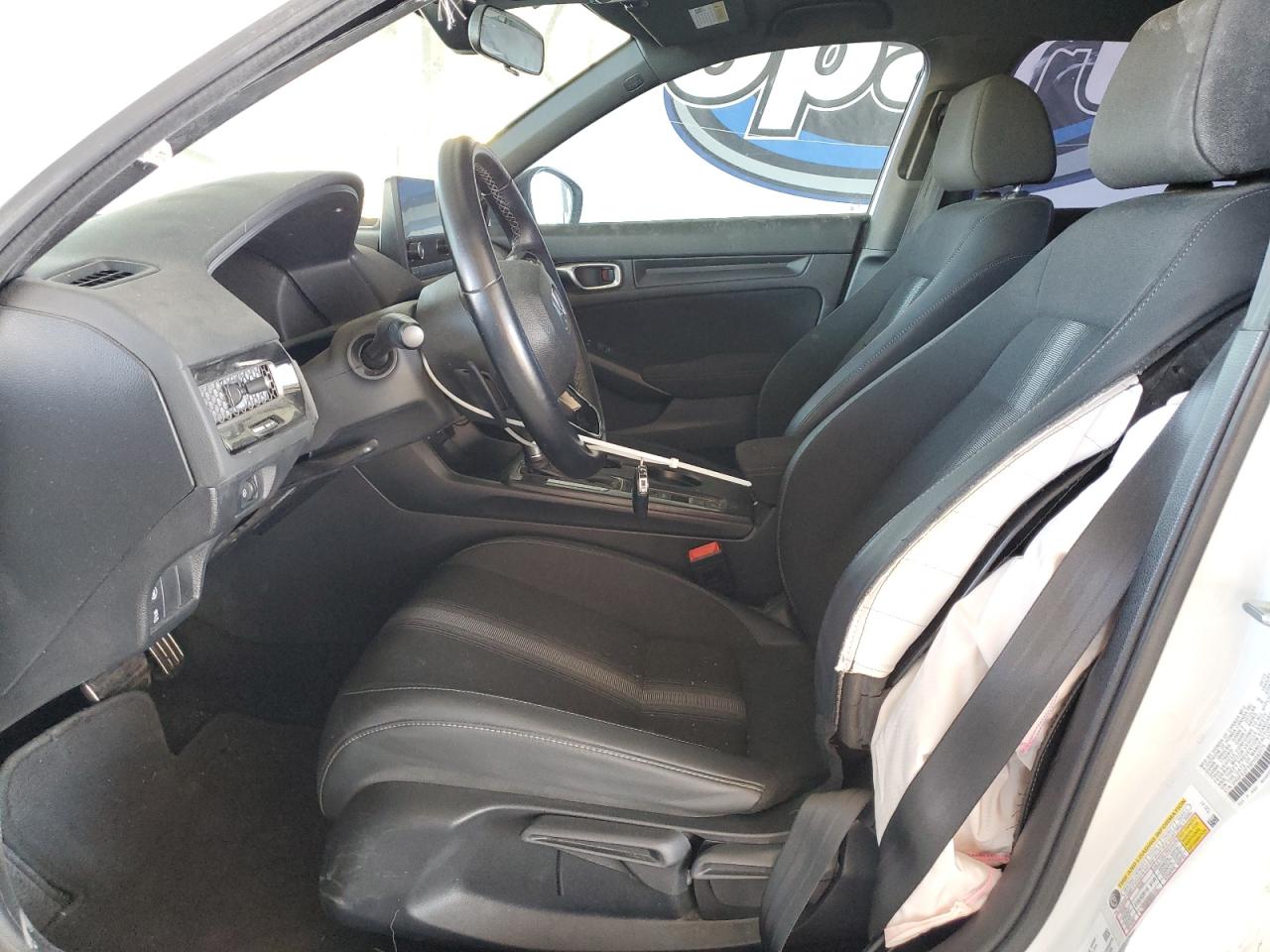 2023 Honda Civic Sport VIN: 2HGFE2F58PH542075 Lot: 82310955