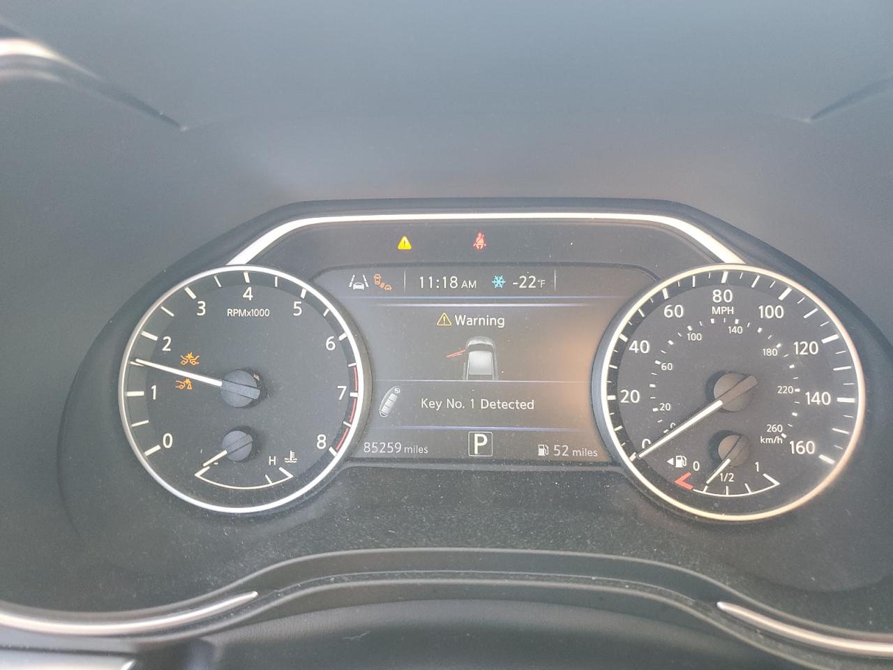 2021 Nissan Maxima Sv VIN: 1N4AA6CV7MC513932 Lot: 82312405