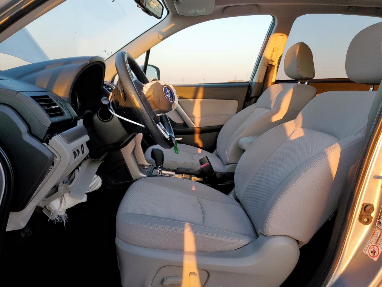 2014 Subaru Forester 2.5I Premium VIN: JF2SJAEC5EH487298 Lot: 81938435