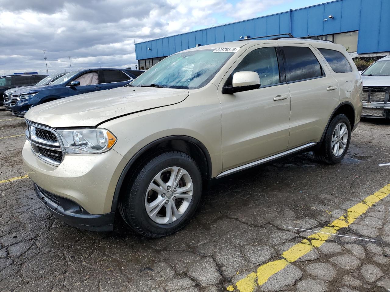 1D4RE2GG3BC708917 DODGE DURANGO Photo 1