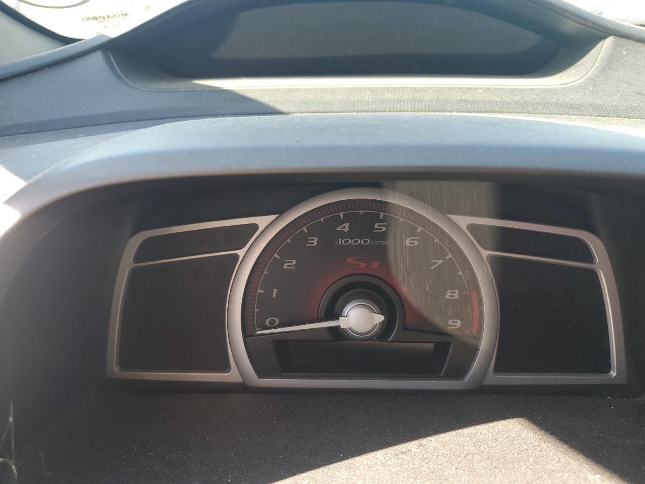 2011 Honda Civic Si VIN: 2HGFG2A59BH700174 Lot: 85137225