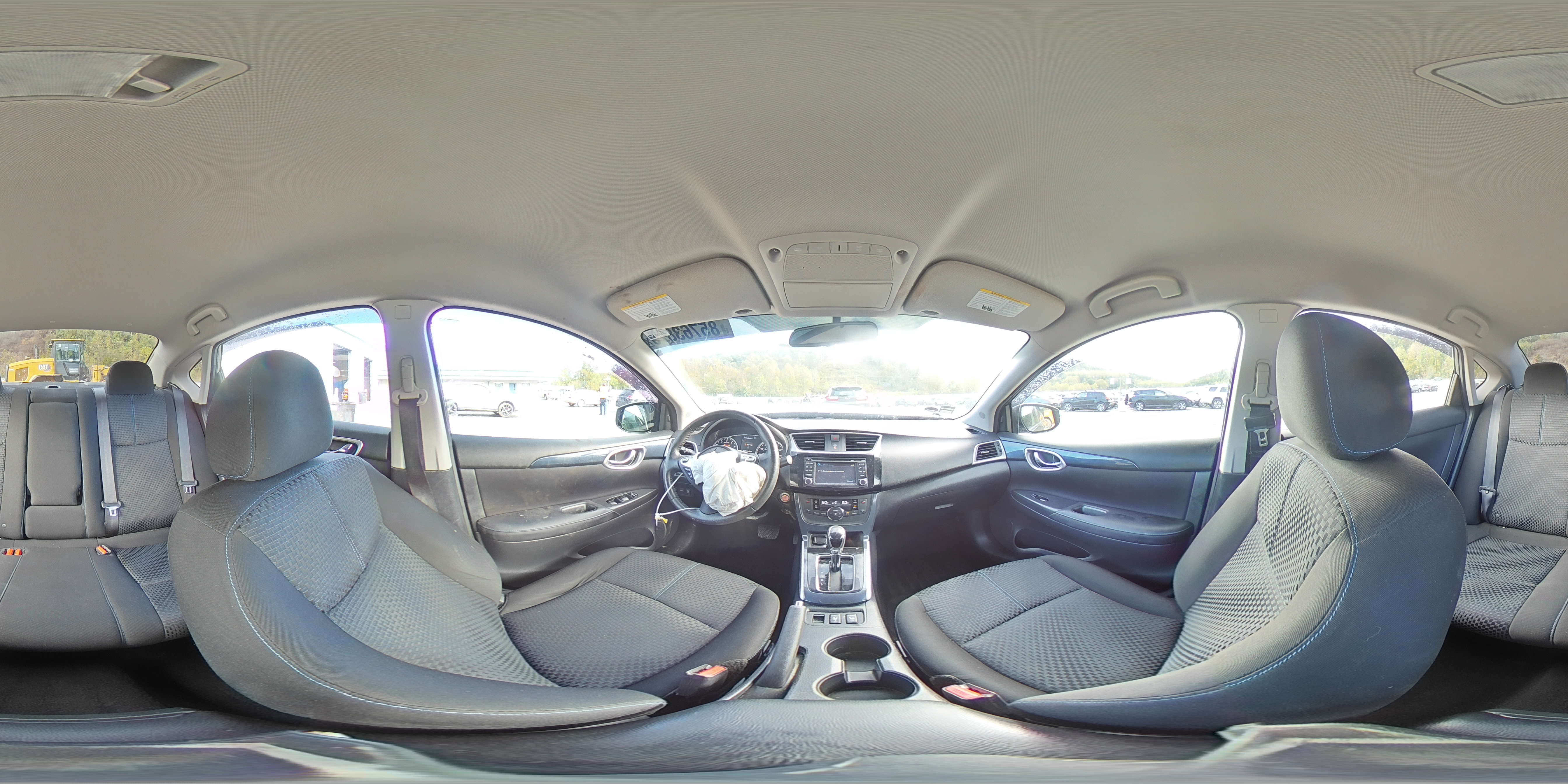 2018 Nissan Sentra S VIN: 3N1AB7AP7JY333471 Lot: 85763875