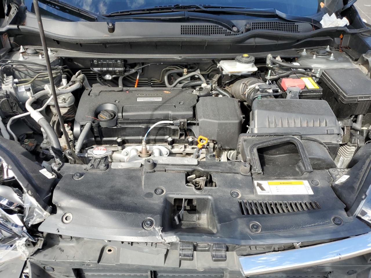 2019 Honda Cr-V Lx VIN: 2HKRW5H30KH422339 Lot: 84869915