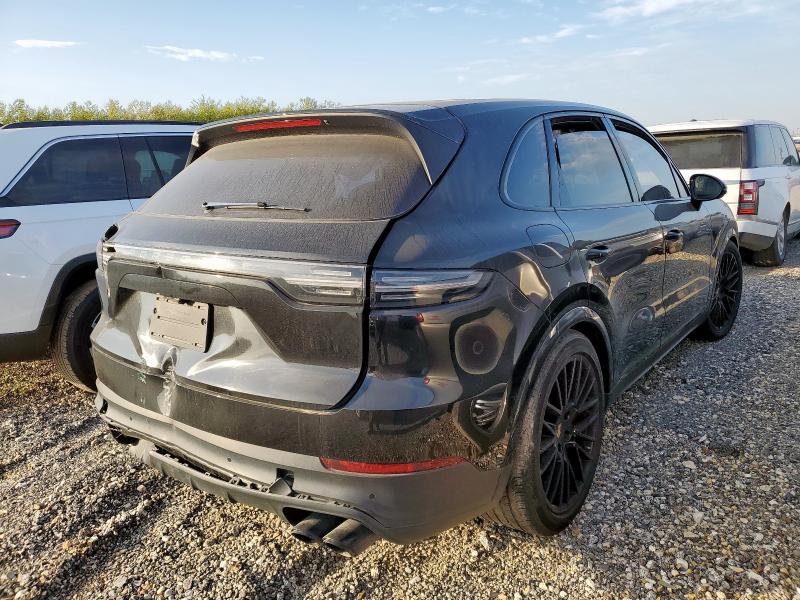  PORSCHE CAYENNE 2023 Czarny