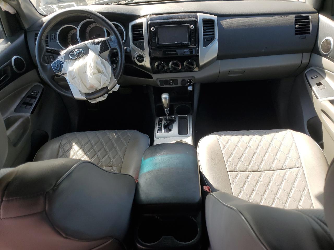 2015 Toyota Tacoma Double Cab Long Bed VIN: 3TMMU4FN1FM082813 Lot: 84772935