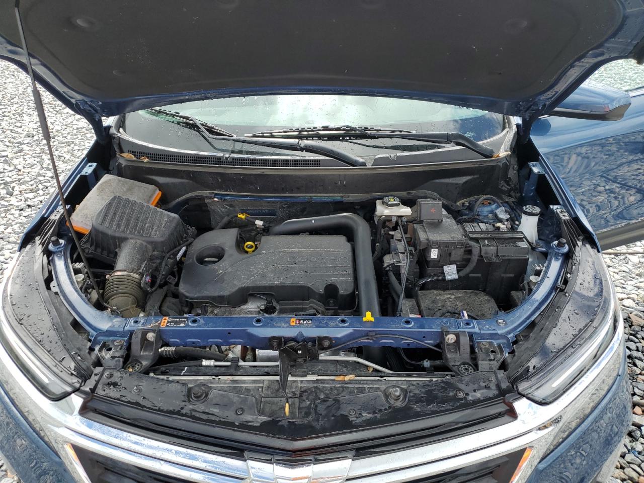 2024 Chevrolet Equinox Lt VIN: 3GNAXUEG7RL357311 Lot: 85579895