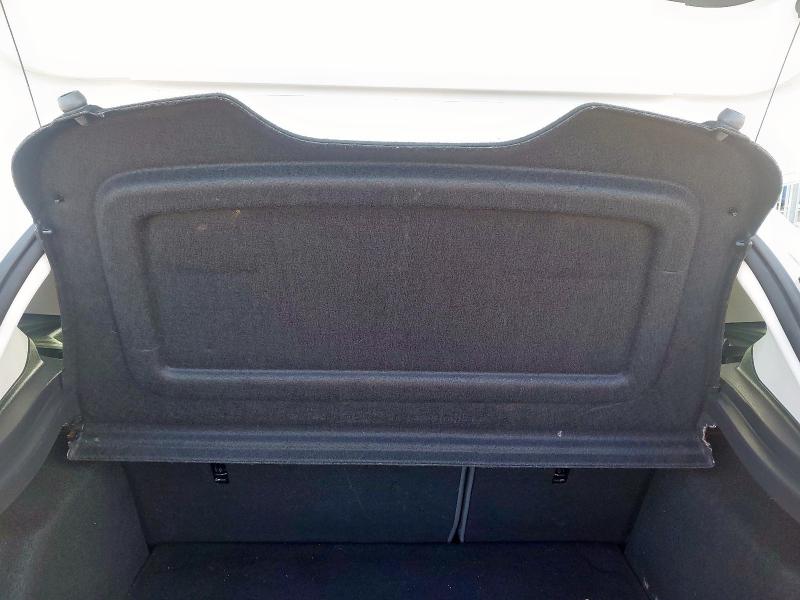 2012 FORD FOCUS 1.0 125 ECOBOOST ZETEC 5DR