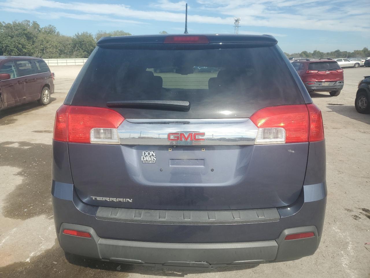 2014 GMC Terrain Sle VIN: 2GKALMEK7E6149831 Lot: 87205975