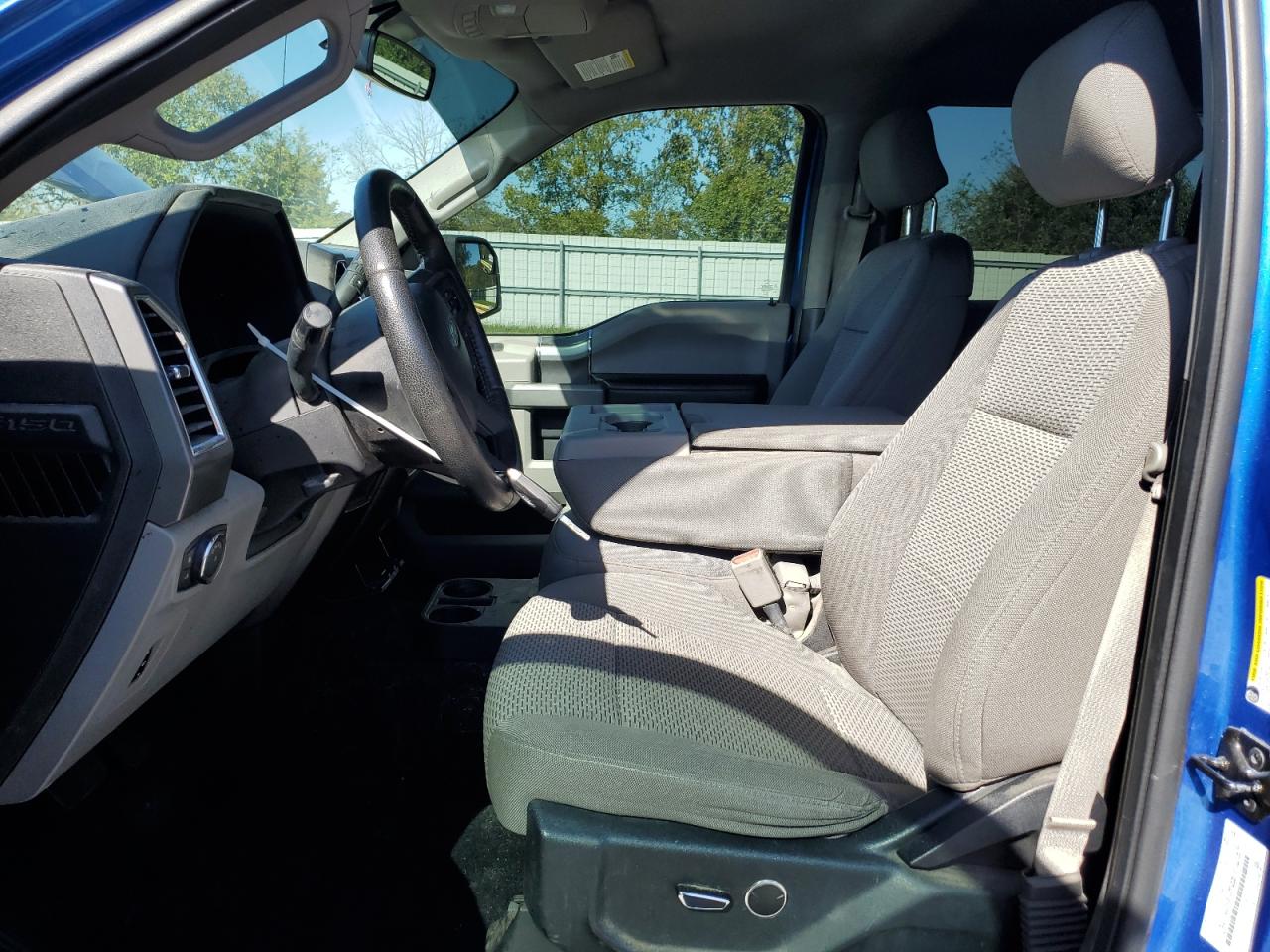 2016 Ford F150 Supercrew VIN: 1FTEW1EG2GFD18032 Lot: 89437875