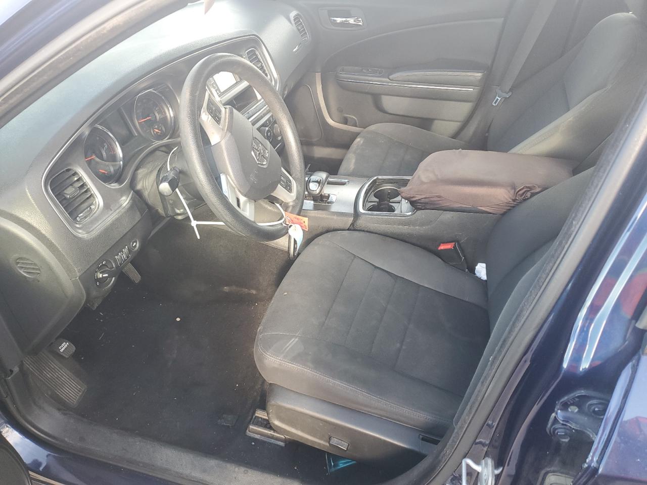 2014 Dodge Charger Se VIN: 2C3CDXBG6EH186655 Lot: 86142255