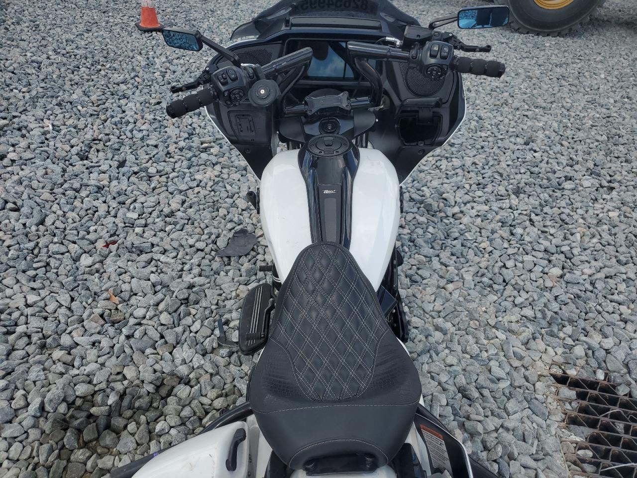 2025 Harley-Davidson Fltrx VIN: 1HD1KH719SB616636 Lot: 82654995