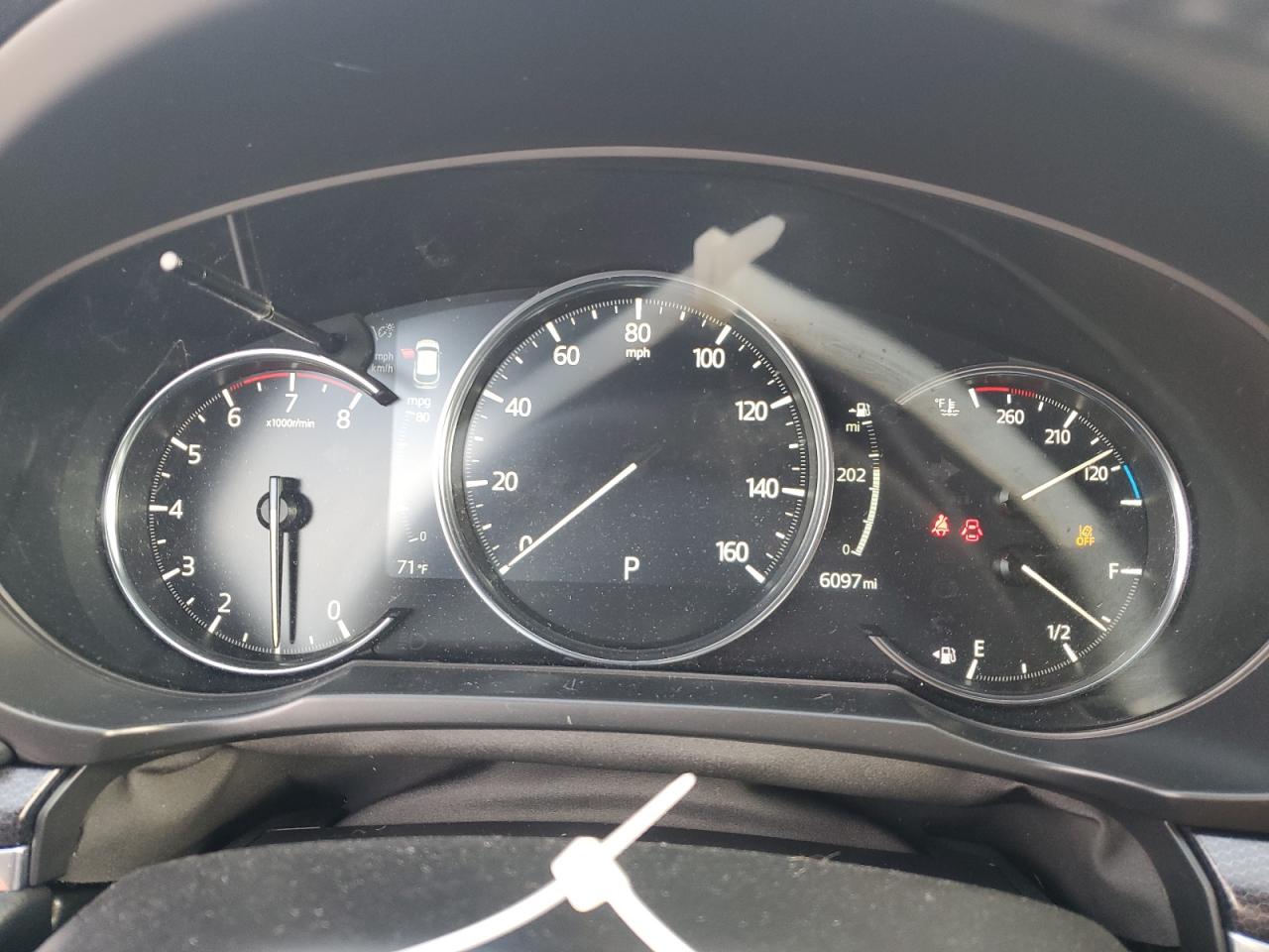 2024 Mazda Cx-5 Carbon Turbo VIN: JM3KFBAYXR0516233 Lot: 82346095