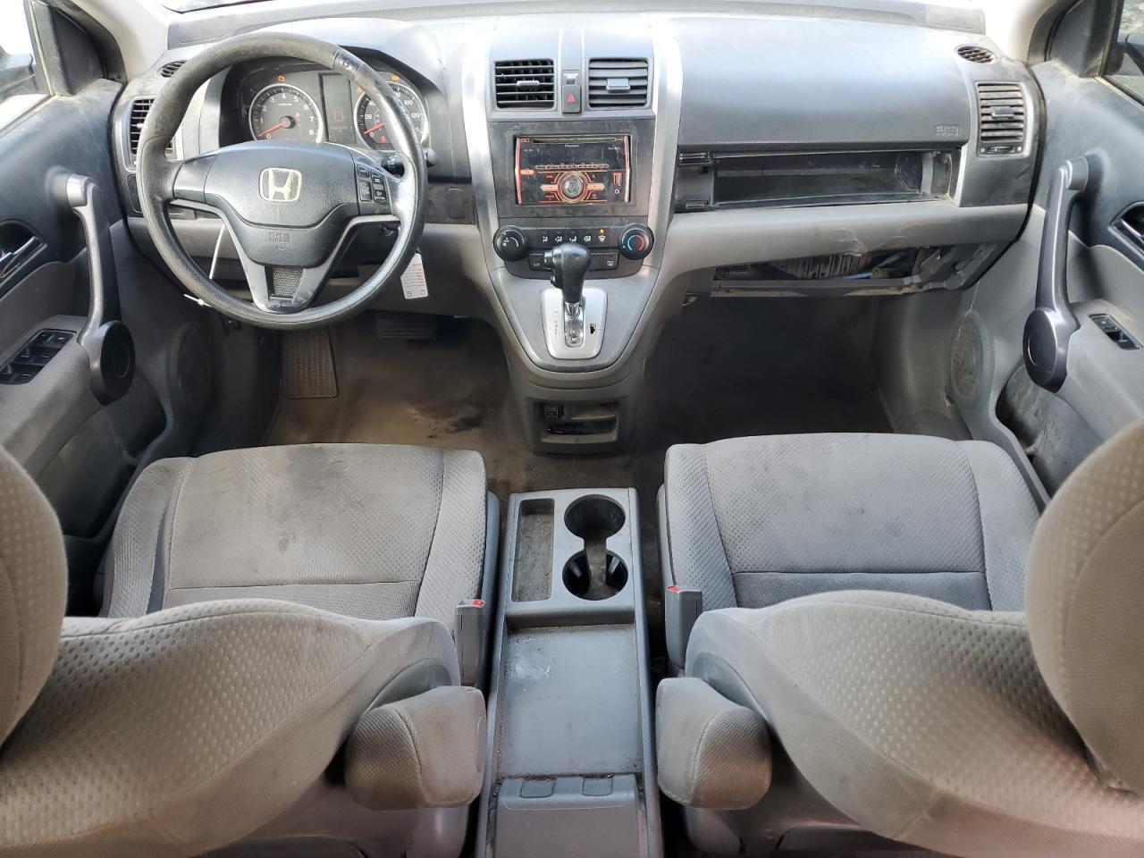2008 Honda Cr-V Lx VIN: JHLRE48378C051636 Lot: 85388425
