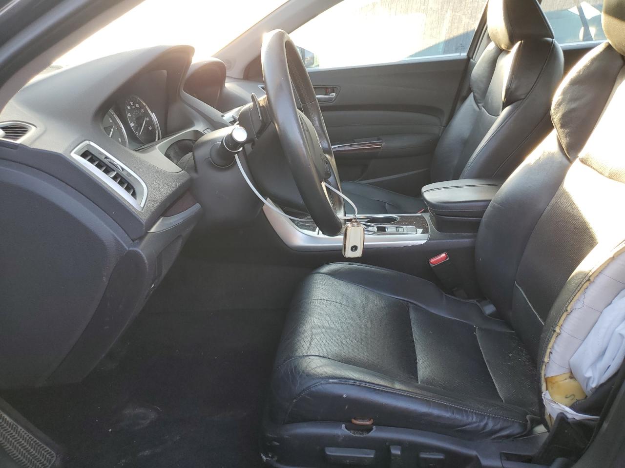 2015 Acura Tlx Tech VIN: 19UUB2F53FA009645 Lot: 80177805