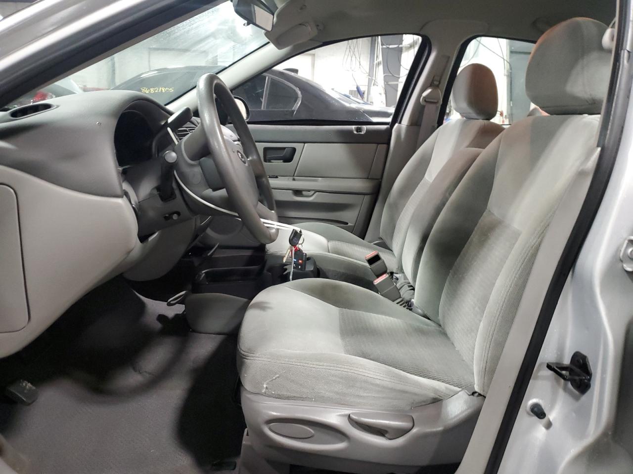 2004 Ford Taurus Se VIN: 1FAFP53U24G109483 Lot: 86631495