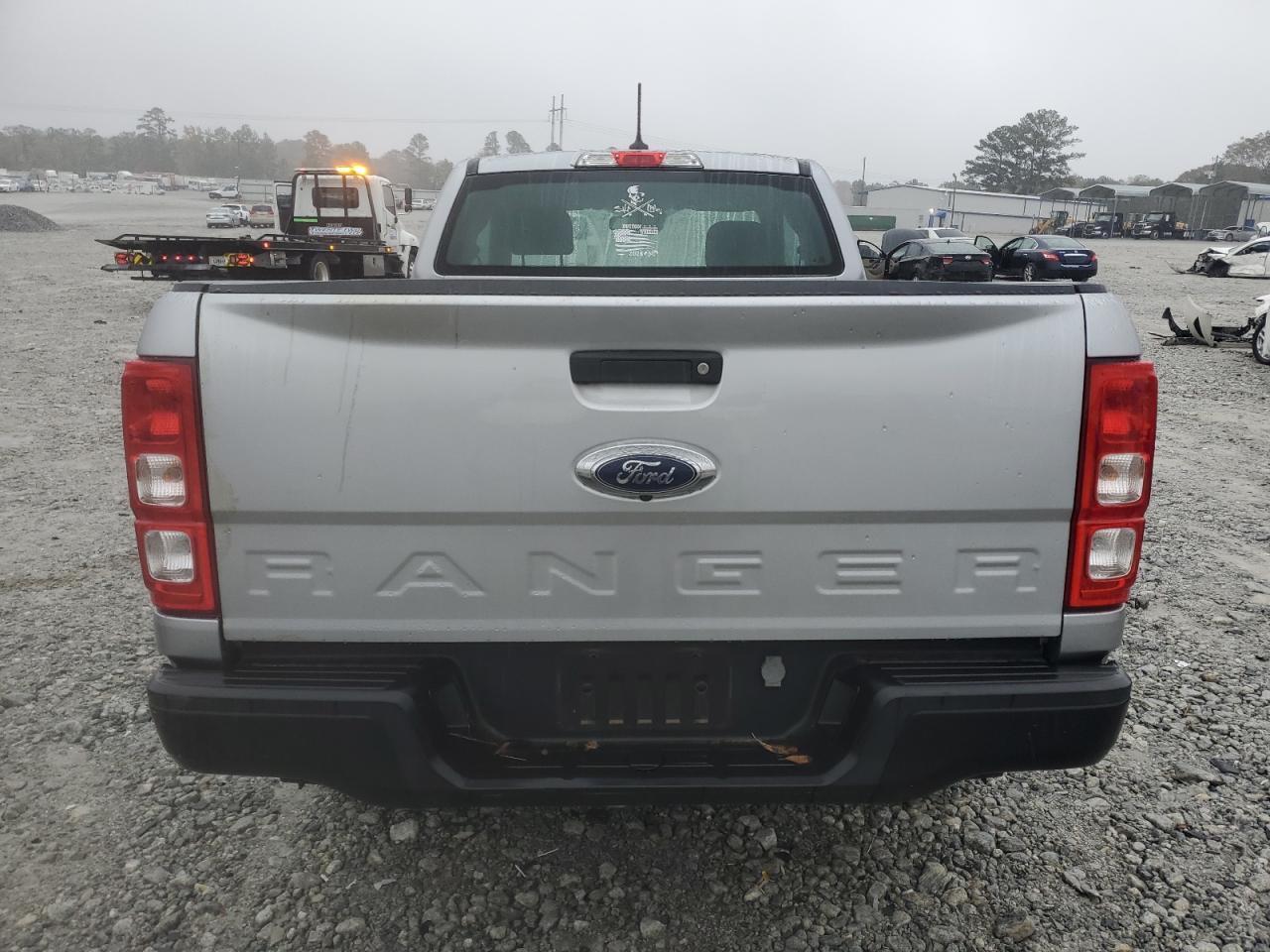 2021 Ford Ranger Xl VIN: 1FTER1EH5MLE07395 Lot: 90311555