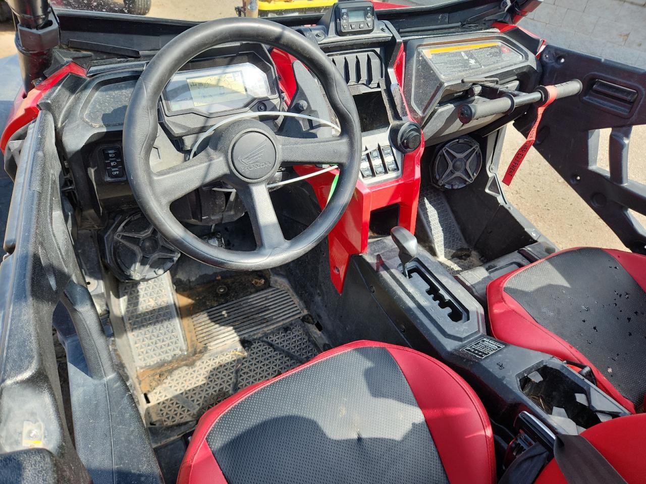 2023 Honda Talon 1000Rs Fox Liv VIN: 1HFVE05M3P4400677 Lot: 85156675