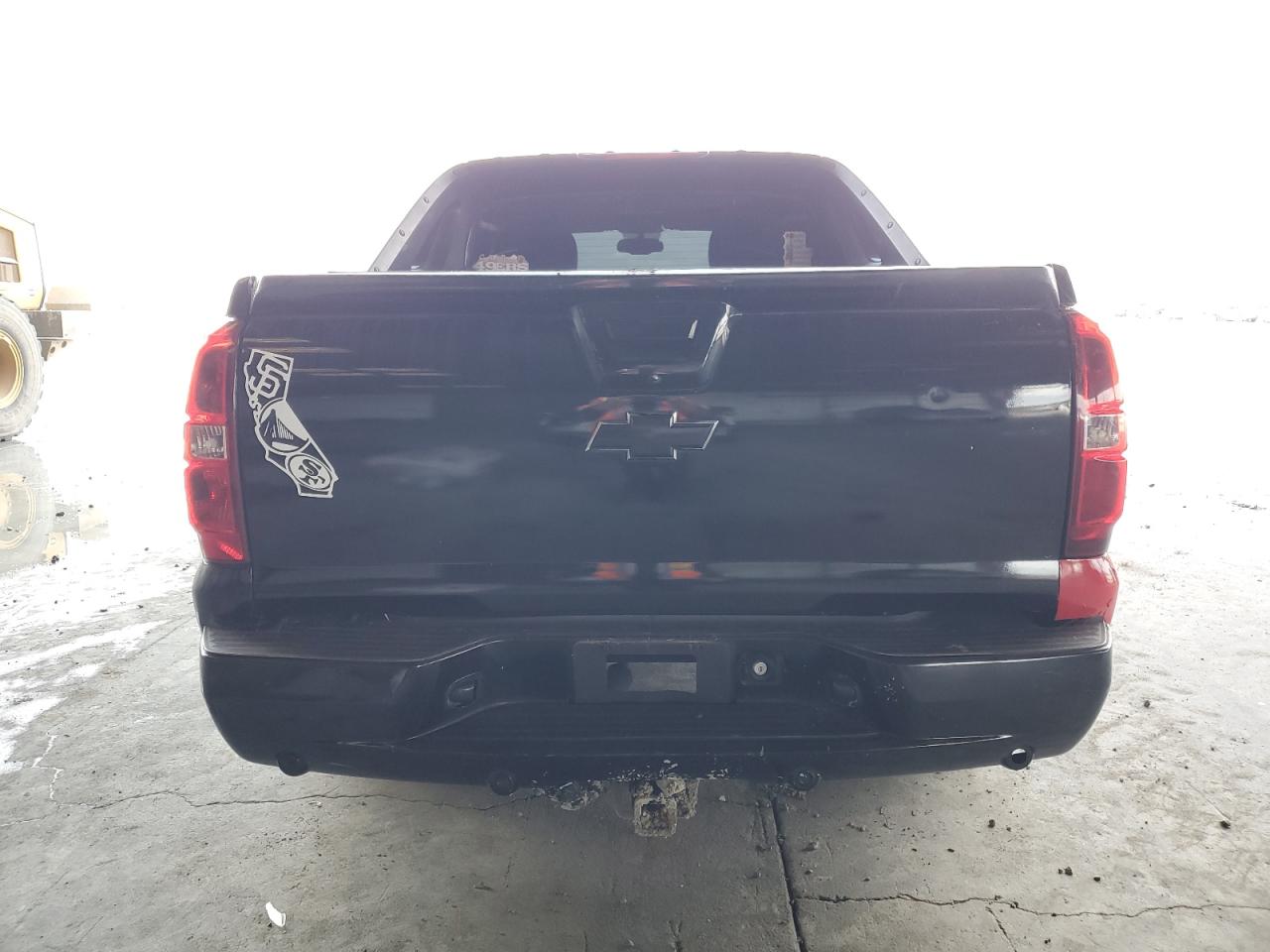 2007 Chevrolet Avalanche C1500 VIN: 3GNEC12007G173191 Lot: 82547605