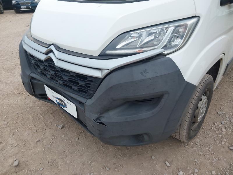 2018 CITROEN RELAY 35 L3H2 EPRISE BLUE 