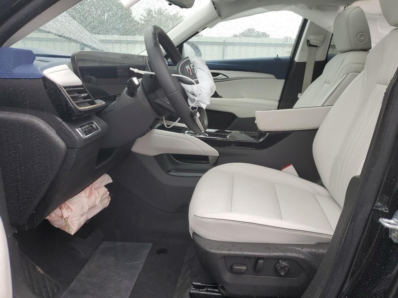 2025 Buick Envision Avenir VIN: LRBFZME49SD025170 Lot: 90042585