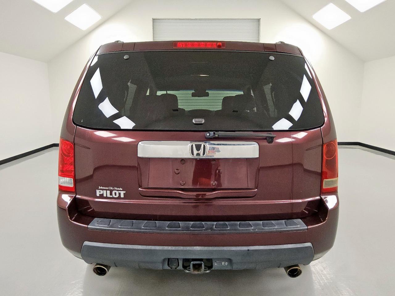 2009 Honda Pilot Exl VIN: 5FNYF38589B017663 Lot: 84784545