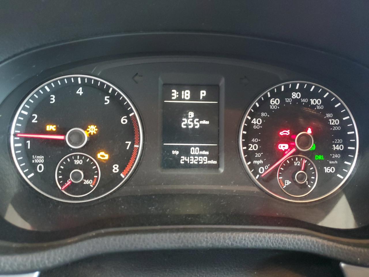 2015 Volkswagen Passat S VIN: 1VWAT7A38FC115785 Lot: 87085255