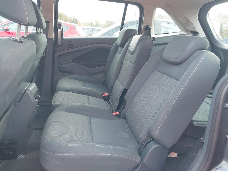 2012 FORD GRAND C-MAX 1.6 TDCI TITANIUM 5DR