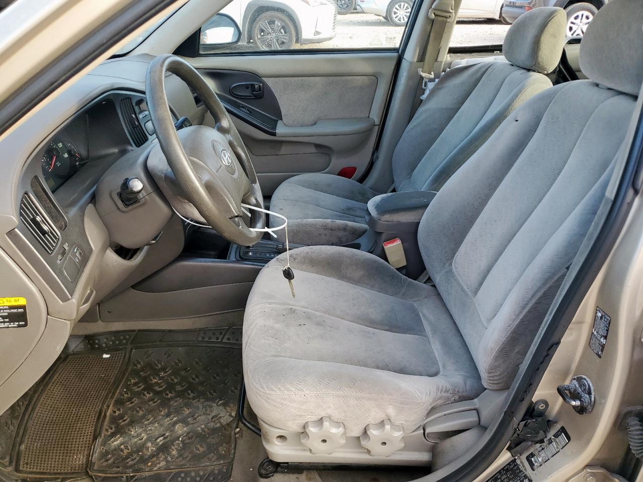 2005 Hyundai Elantra Gls VIN: KMHDN46D65U172467 Lot: 86120565