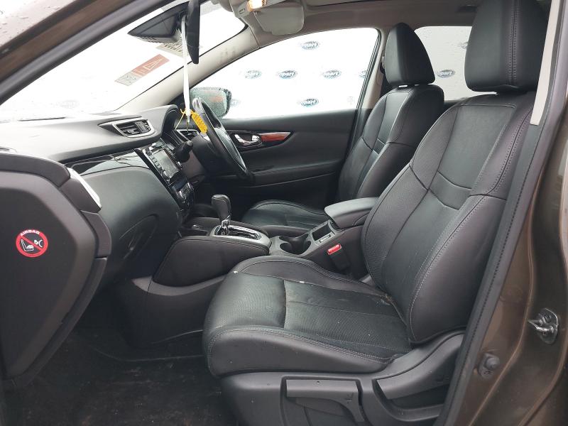 2014 NISSAN QASHQAI 1.6 DCI TEKNA 5DR XTRONIC