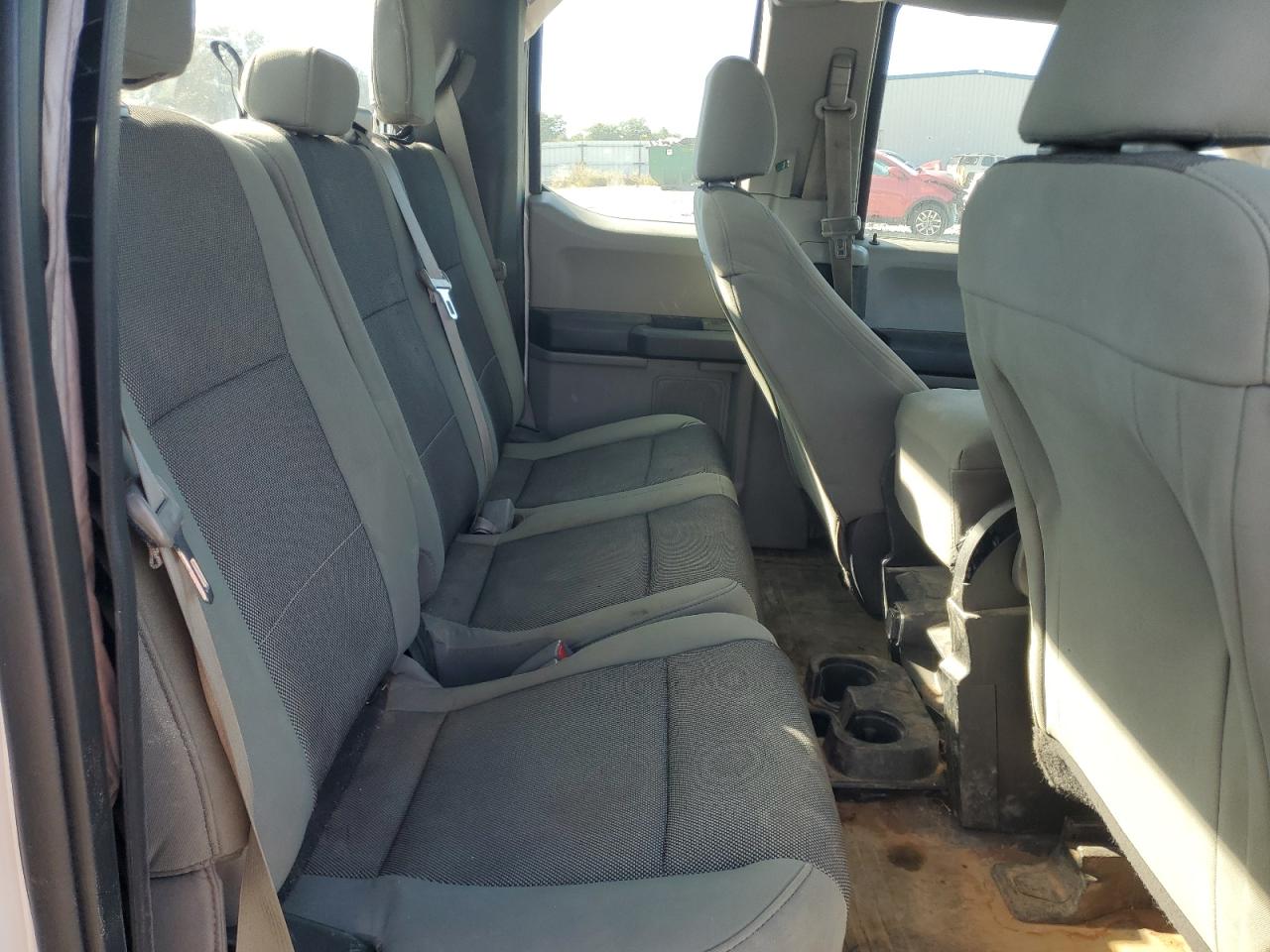 2016 Ford F150 Super Cab VIN: 1FTFX1EF7GFA15109 Lot: 82659815