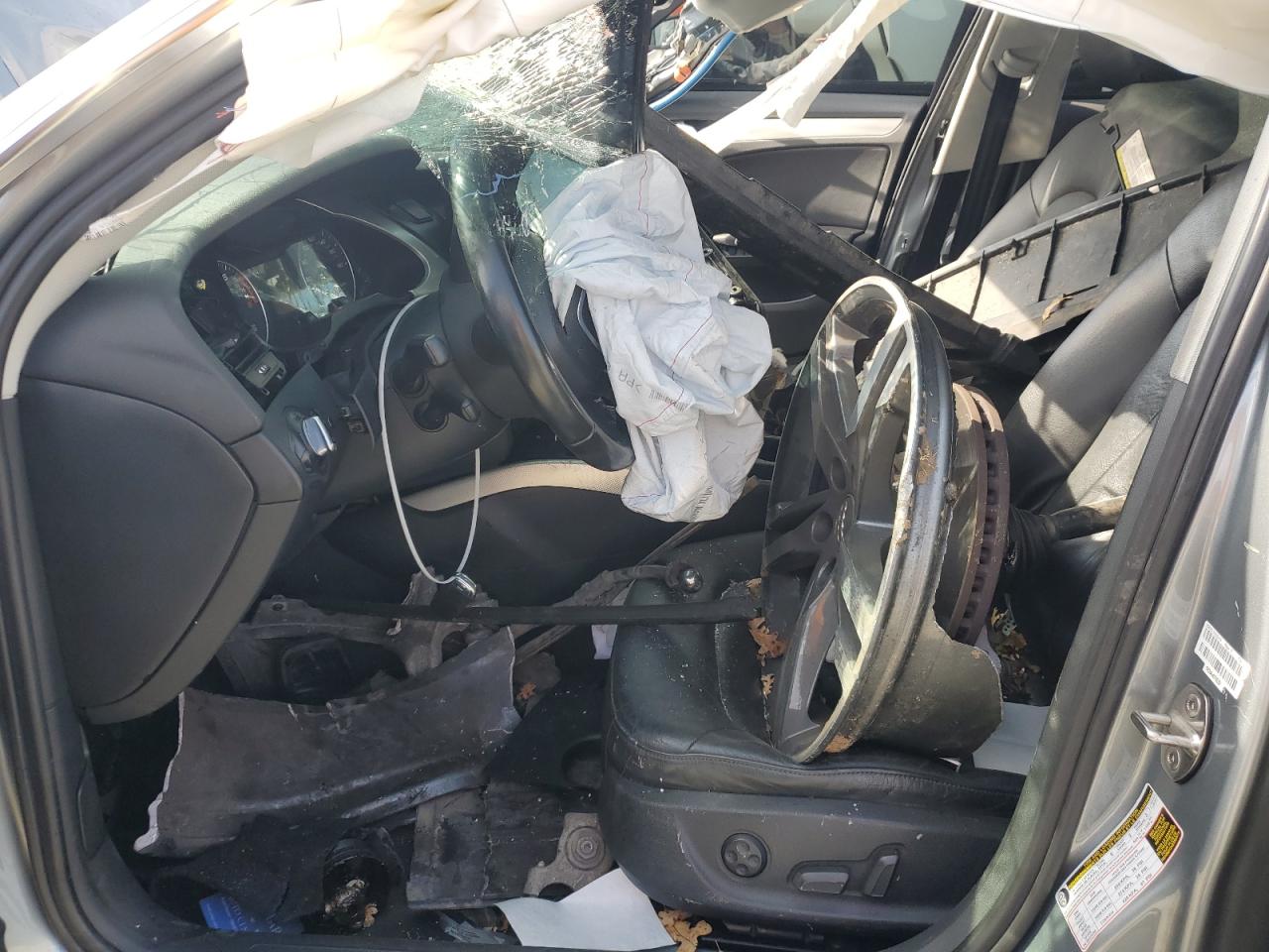 2010 Audi A4 Premium Plus VIN: WAUWFAFL4AA170094 Lot: 82604075