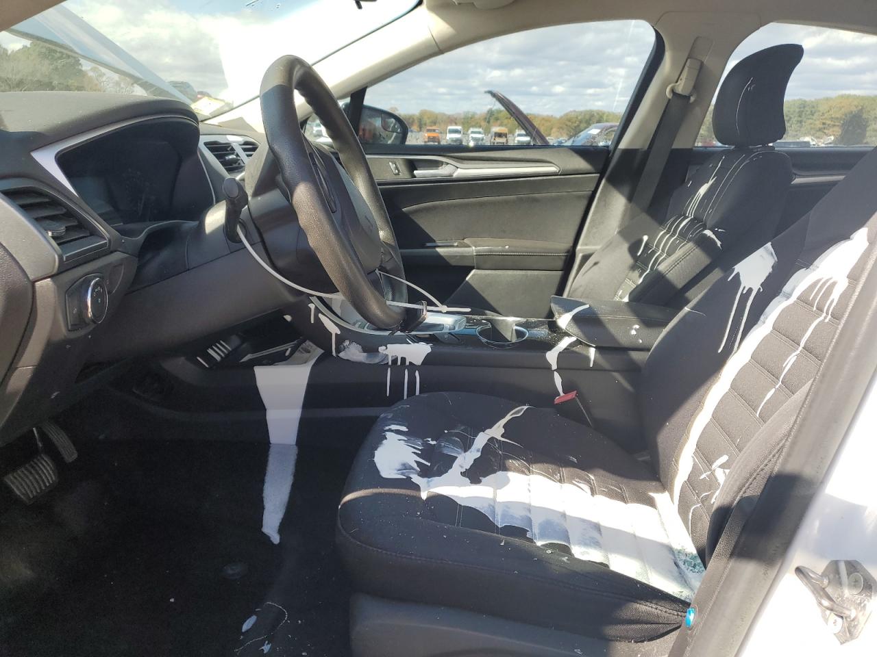 2015 Ford Fusion Se VIN: 3FA6P0H72FR176036 Lot: 89522975