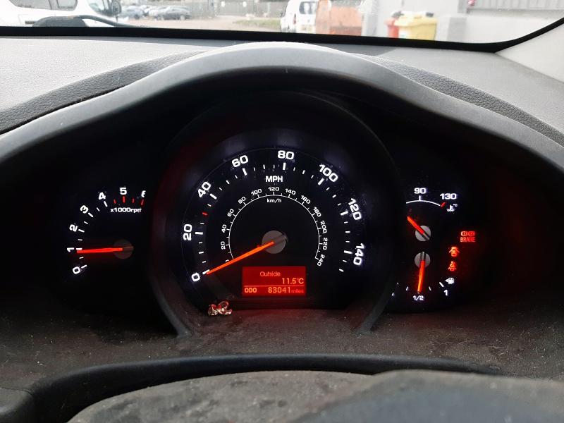2013 KIA SPORTAGE 1 CRDI 