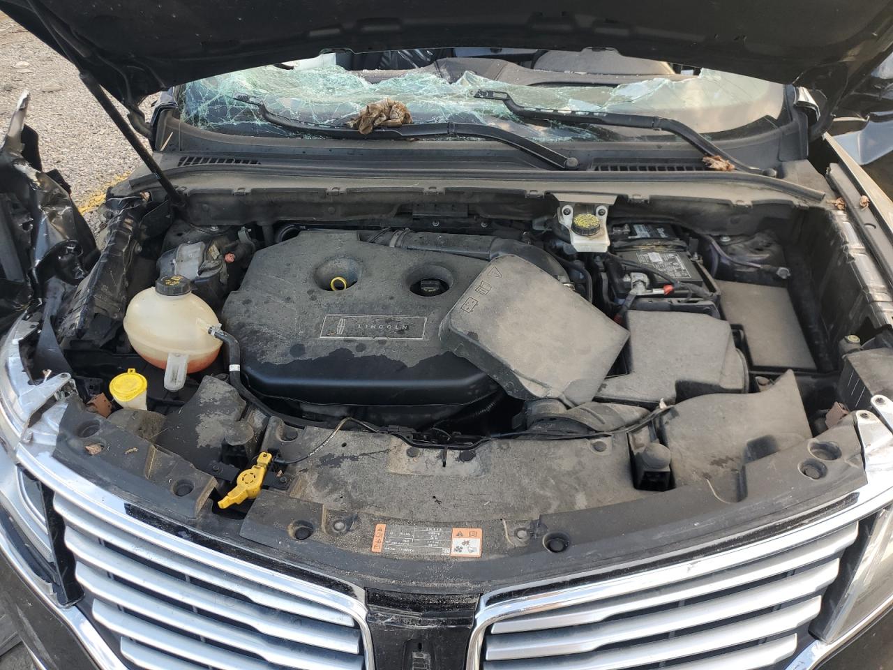 2017 Lincoln Mkc Premiere VIN: 5LMCJ1D92HUL51126 Lot: 85184205