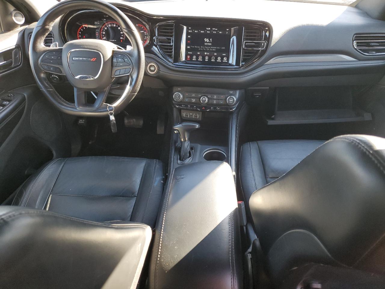 2021 Dodge Durango Gt VIN: 1C4RDJDG4MC599465 Lot: 80751465